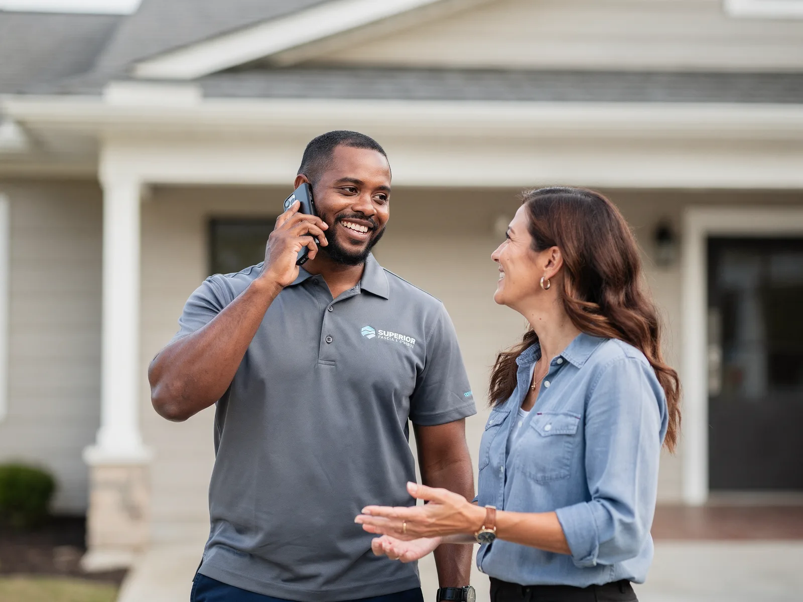 Fascia Repair Middleburg, PA FAQs