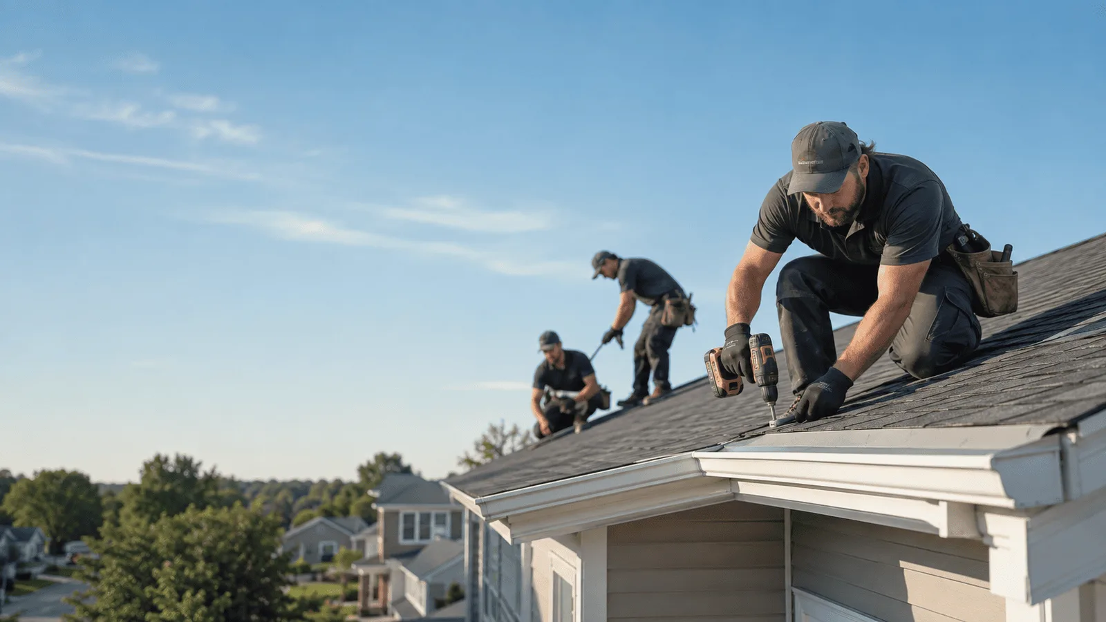 Fascia Repair in Middleburg, PA around you